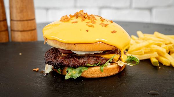 Dirty Burger & Fries